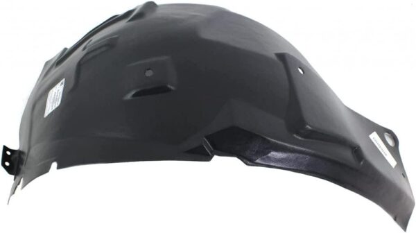 Fender Liner Driver Side Ford Mustang 2010-2014 (Frontont Section) , FO1248141 - Image 2