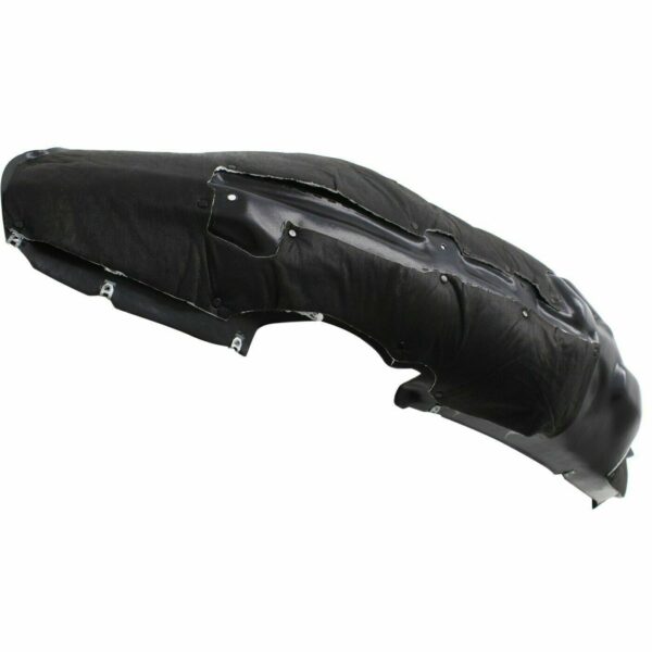 Fender Liner Front Driver Side Ford Expedition 2015-2017 Vacuum Moulded , FO1248173 - Image 2