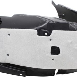 Fender Liner Front Driver Side Ford Fusion 2017-2020 Exclude 2.7L Sport Model , FO1248176