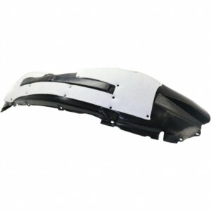 Fender Liner Front Driver Side Ford Explorer 2016-2019 With Insulation Foam , FO1248178