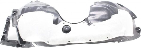 Fender Liner Front Driver Side Ford Fusion 2017-2020 2.7 Turbo Sport Model , FO1248179 - Image 2