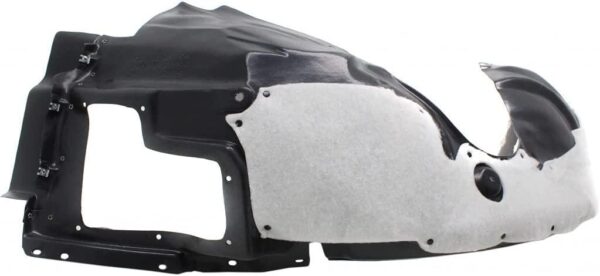 Fender Liner Front Driver Side Ford Fusion 2017-2020 2.7 Turbo Sport Model , FO1248179 - Image 5