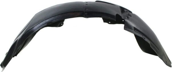 Fender Liner Front Passenger Side Ford Fiesta Hatchback 2011-2019 , FO1249153 - Image 2