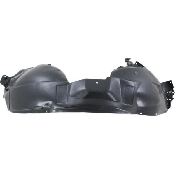 Fender Liner Passenger Side Lincoln Mkx 2011-2015 , FO1249154 - Image 4