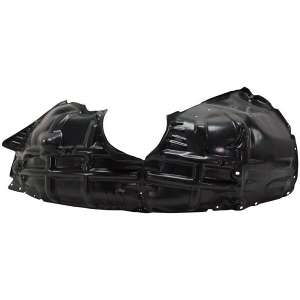 2019-2023 Ford Transit Connect Fender Liner Front Passenger Side , FO1249202 - Image 4