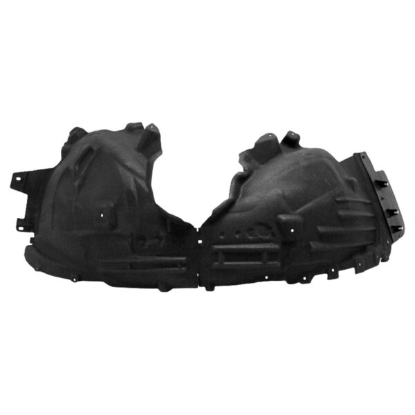 2020-2025 Ford Explorer Fender Liner Front Passenger Side , FO1249204 - Image 4
