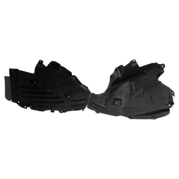 2020-2025 Ford Explorer Fender Liner Front Passenger Side , FO1249204 - Image 5