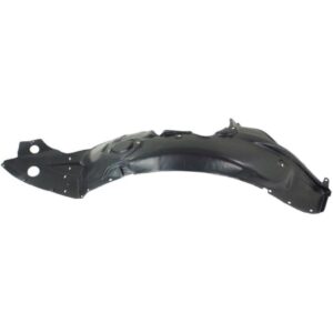 Fender Liner Driver Side Ford Fusion 2006-2009 Capa , FO1250136C