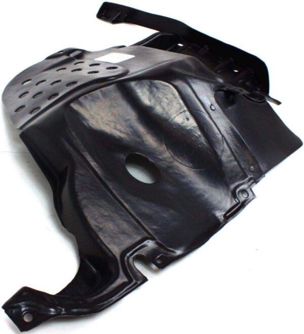 Fender Liner Front Driver Side Mazda Tribute 2005-2006 Also Covers Lower Engine , FO1250140 - Image 4