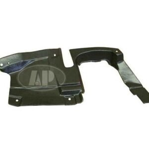 Engine Splash Shield Driver Side Mercury Milan 2006-2011 , FO1250147