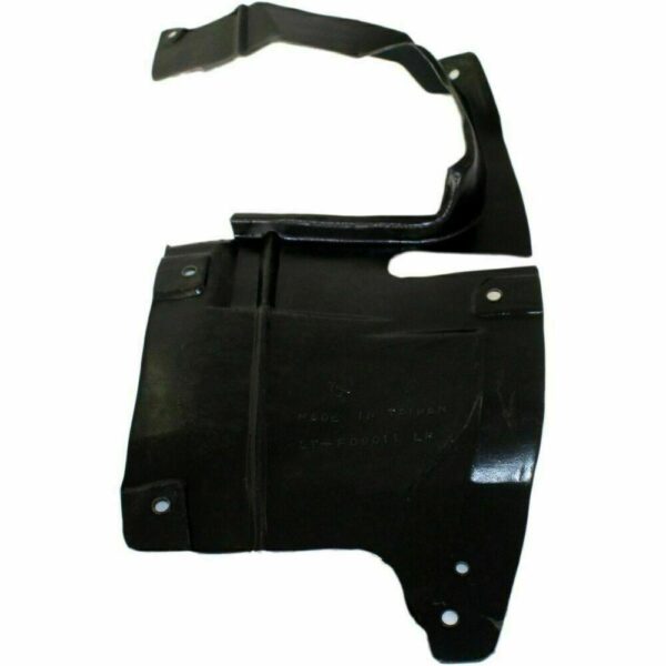 Engine Splash Shield Driver Side Lincoln Zephyr 2006 , FO1250147 - Image 4