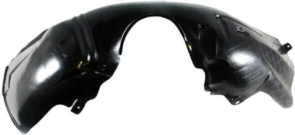 Fender Liner Front Passenger Side Ford Focus 2000-2007 , FO1251107 - Image 2