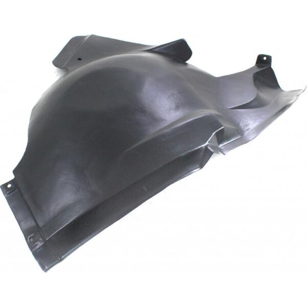 Fender Liner Passenger Side Ford Taurus 2000-2007 Front Section , FO1251114 - Image 4