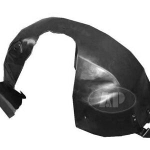 Fender Liner Front Passenger Side Ford Freestyle 2005-2007 , FO1251132