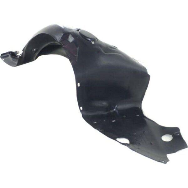 Fender Liner Passenger Side Lincoln Mkz 2007-2012 , FO1251136 - Image 3