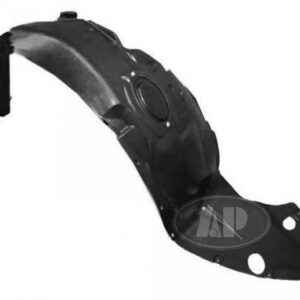Fender Liner Passenger Side Mercury Milan 2006-2009 , FO1251136