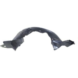 Fender Liner Passenger Side Lincoln Mkz 2007-2012 Capa , FO1251136C