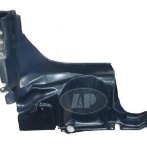 Engine Splash Shield Passenger Side Ford Escape Hybrid 2008-2012 , FO1251148
