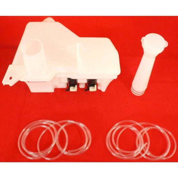Washer Tank Mercury Mariner 2005-2006 With Motor , FO1288102 - Image 4