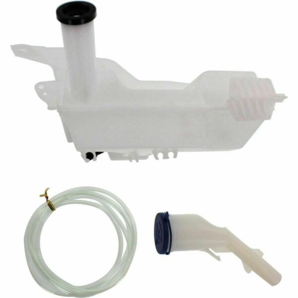 Windshield Washer Tank Ford Focus 2012-2018 With Pump/Sensor/Filler Tube Hatchback , FO1288112 - Image 5