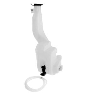 Windshield Washer Tank Ford Edge 2011-2014 With Cap Without Pump/Sensor , FO1288135