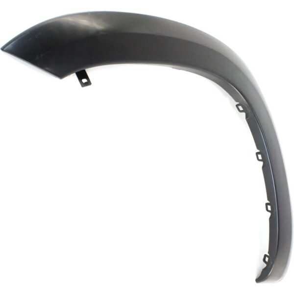 Flare Front Primed Driver Side Ford Explorer Limited 2006-2010 (Mounts To Front Fender) , FO1290122 - Image 4