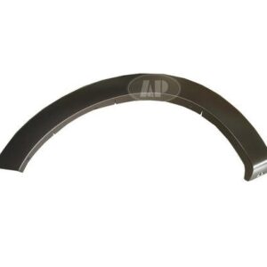 Flare Front Primed Driver Side Ford Explorer 2006-2010 (Mounts To Front Fender) , FO1290122