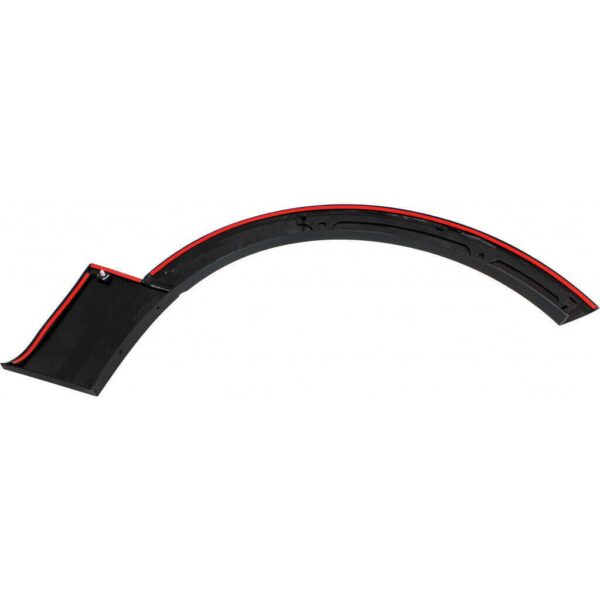 Wheel Opening Moulding Front Upper Driver Side Ford Expedition Max 2007-2017 Primed , FO1290125 - Image 2