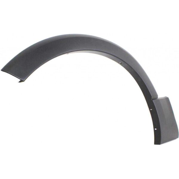 Wheel Opening Moulding Front Upper Driver Side Ford Expedition Max 2007-2017 Primed , FO1290125 - Image 4