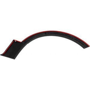Wheel Opening Moulding Front Upper Driver Side Ford Expedition Max 2007-2017 Primed , FO1290125