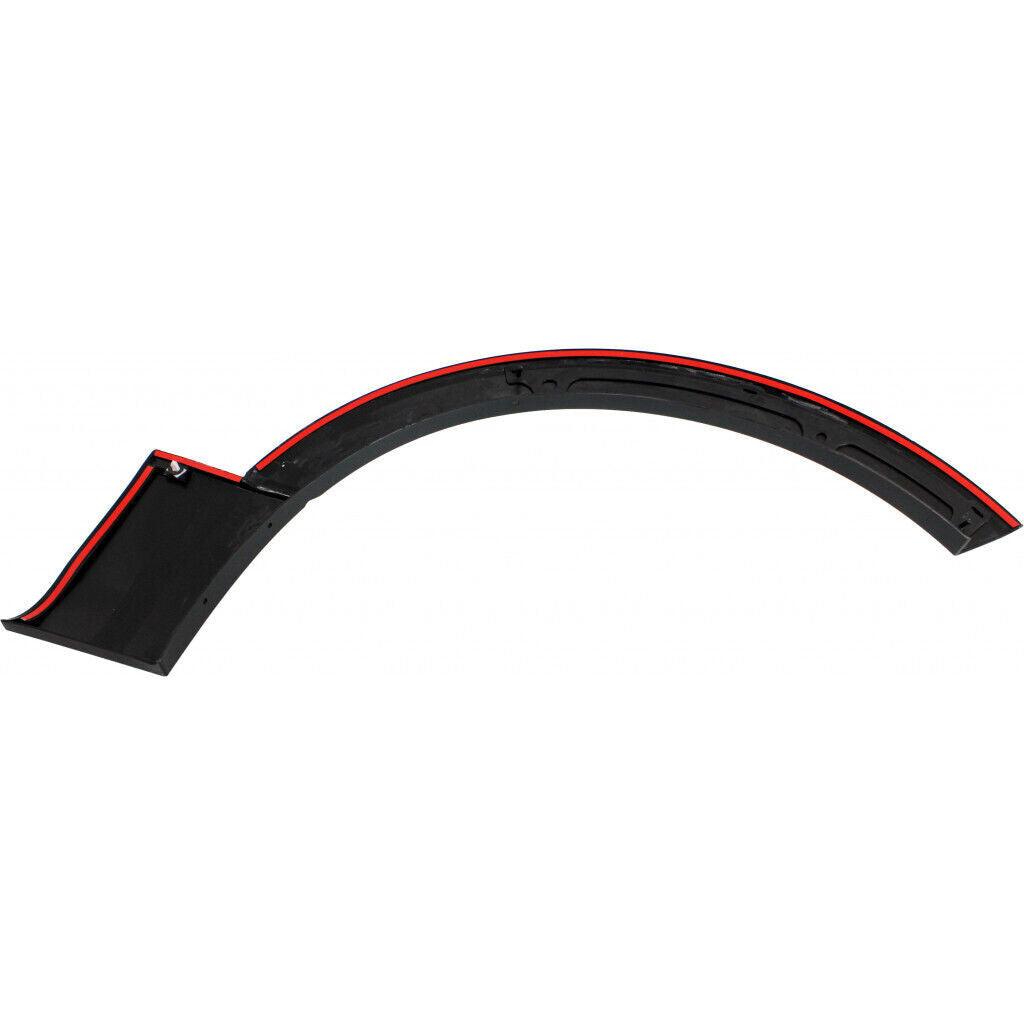 Wheel Opening Moulding Front Upper Driver Side Ford Expedition Max 2007-2017 Primed , FO1290125