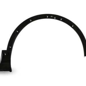 Wheel Arch Trim Front Driver Side Ford Escape 2013-2016 Without Park Assist Sensor , FO1290127