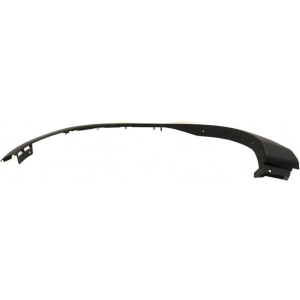 Wheel Arch Trim Front Driver Side Ford Explorer Limited 2016-2019 Textured Black , FO1290130 - Image 3
