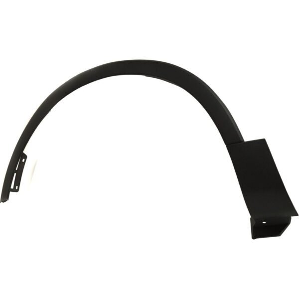Wheel Arch Trim Front Driver Side Ford Explorer Limited 2016-2019 Textured Black , FO1290130 - Image 5