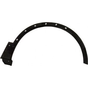 Wheel Arch Trim Front Driver Side Ford Explorer 2016-2019 Textured Black , FO1290130
