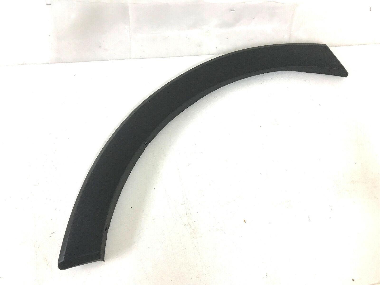 Wheel Arch Trim Front Driver Side Ford Transit T-150 Cargo 2015-2019 Textured Black , FO1290134