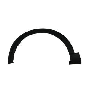 Wheel Arch Trim Front Driver Side Ford Explorer 2020-2022 Black Without Sensor , Fo1290139 - Hunt Parts