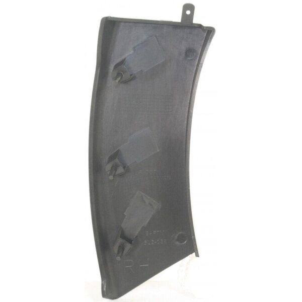 Flare Front Primed Passenger Side Ford Explorer Sport Trac 2007-2010 (Mounts To Front Bumper) , FO1291121 - Image 3