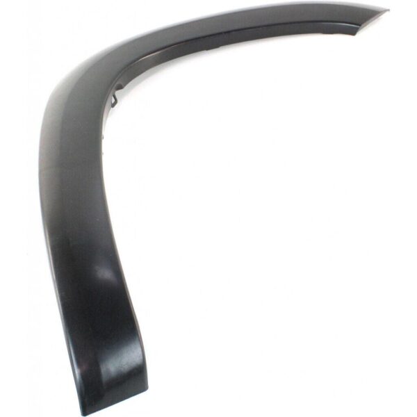 Flare Front Primed Passenger Side Ford Explorer Limited 2006-2010 (Mounts To Front Fender) , FO1291122 - Image 2