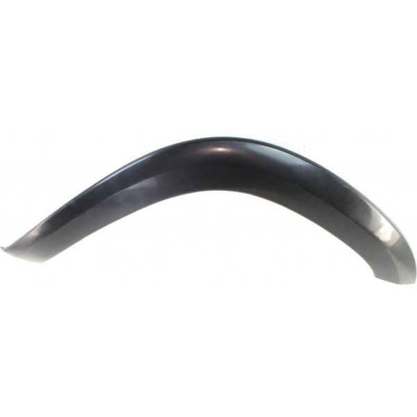 Flare Front Primed Passenger Side Ford Explorer Sport Trac 2007-2010 (Mounts To Front Fender) , FO1291122 - Image 3