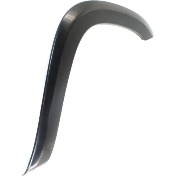 Flare Front Primed Passenger Side Ford Explorer Limited 2006-2010 (Mounts To Front Fender) , FO1291122 - Image 4