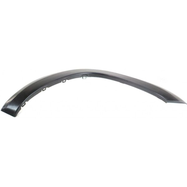 Flare Front Primed Passenger Side Ford Explorer Limited 2006-2010 (Mounts To Front Fender) , FO1291122 - Image 5