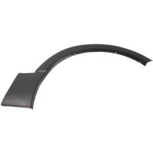 Wheel Opening Moulding Front Upper Passenger Side Ford Expedition Max 2007-2017 Primed , FO1291125