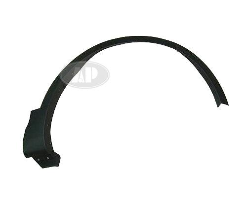 Wheel Opening Moulding Front Passenger Side Ford Explorer Limited 2011-2015 , FO1291126
