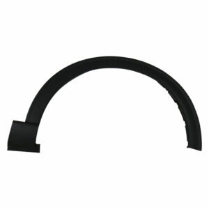 Wheel Arch Trim Front Passenger Side Ford Explorer 2020-2022 Black Without Sensor , Fo1291139 - Hunt Parts