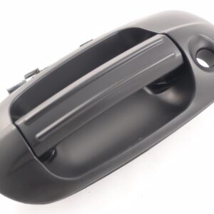 Door Handle Front Outer Driver Side Ford Expedition 2003-2006 With Keyhole , FO1310137