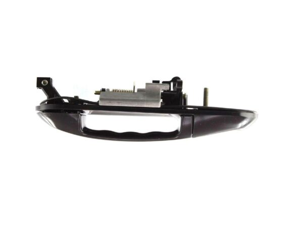 Door Handle Front Outer Driver Side Ford Explorer 2002-2010 Smooth With Keyhole Ptm , FO1310138 - Image 4