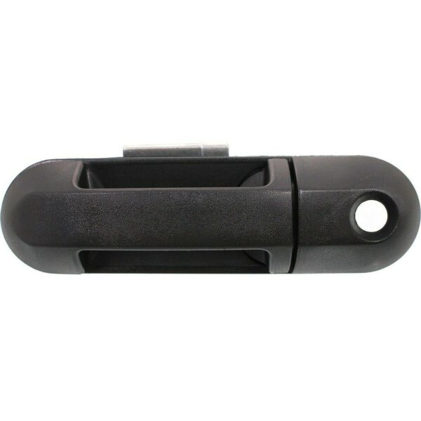 Door Handle Front Outer Driver Side Ford Explorer Sport Trac 2007-2010 Textured With Keyhole , FO1310139 - Image 2