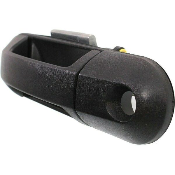 Door Handle Front Outer Driver Side Ford Explorer Sport Trac 2007-2010 Textured With Keyhole , FO1310139 - Image 3