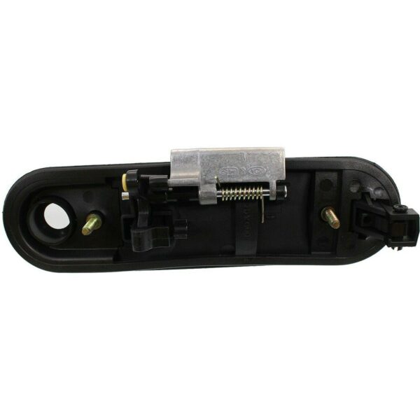 Door Handle Front Outer Driver Side Ford Explorer Sport Trac 2007-2010 Textured With Keyhole , FO1310139 - Image 5